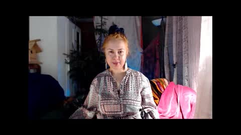 Milena online show from February 25, 8:51 pm