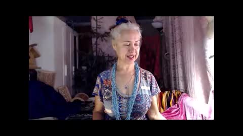 Milena online show from September 21, 3:08 am