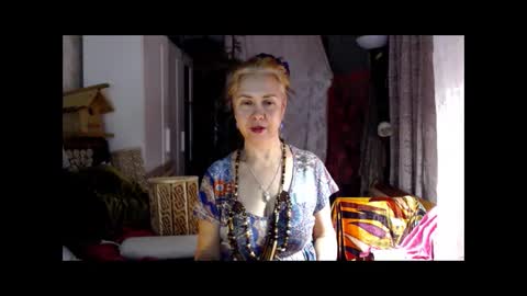 Milena online show from November 19, 3:01 pm