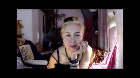 Milena online show from December 1, 2:49 am