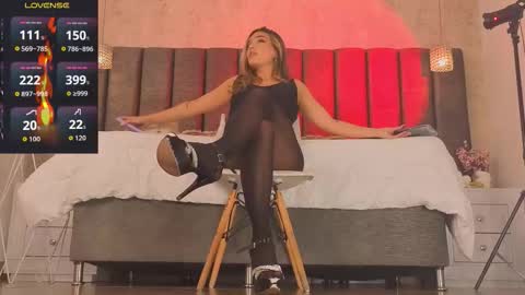 Tania Dias online show from December 4, 7:33 pm