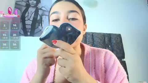 Snapshot of taniamilan chatting on July 9, 4:55 pm Tania online show from July 9, 4:55 pm