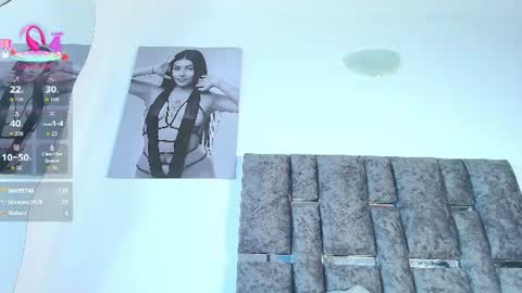 Snapshot of taniamilan chatting on July 28, 2:13 pm Tania online show from July 28, 2:13 pm