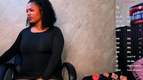 Snapshot of tanisha__lux chatting on June 6, 3:11 am Tanisha online show from June 6, 3:11 am