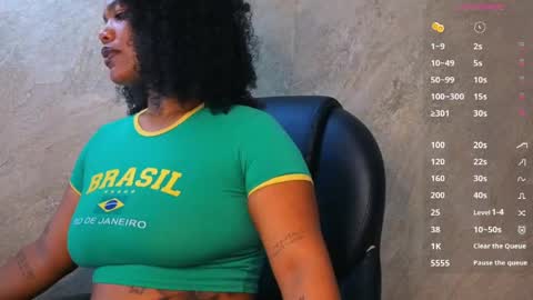 Snapshot of tanisha__lux chatting on June 7, 2:59 am Tanisha online show from June 7, 2:59 am