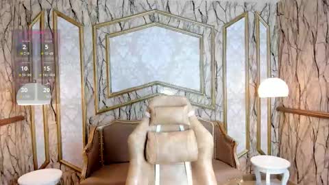 Tanisha  ONLINE GTM -5 7001400 online show from November 21, 12:15 pm