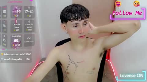 Andres online show from January 11, 6:35 am