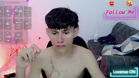 Andres online show from January 18, 10:39 am