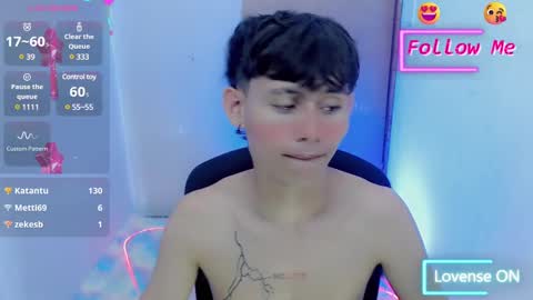 Andres online show from February 1, 7:05 am