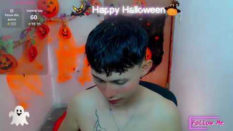 Andres online show from November 1, 10:28 am