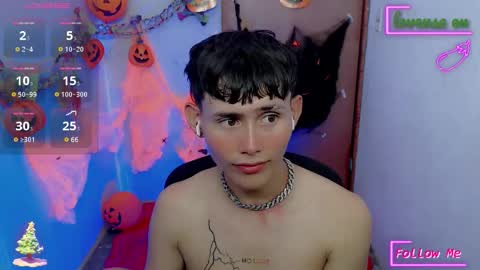 Andres online show from November 8, 5:07 am