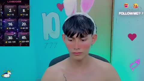 Snapshot of tanjiro_cute chatting on May 21, 3:13 am Andres online show from May 21, 3:13 am