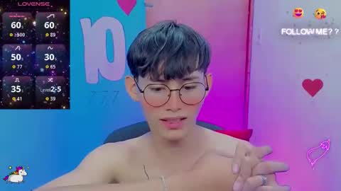 Snapshot of tanjiro_cute chatting on May 27, 4:31 am Andres online show from May 27, 4:31 am