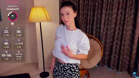 Anna online show from July 2, 11:49 am