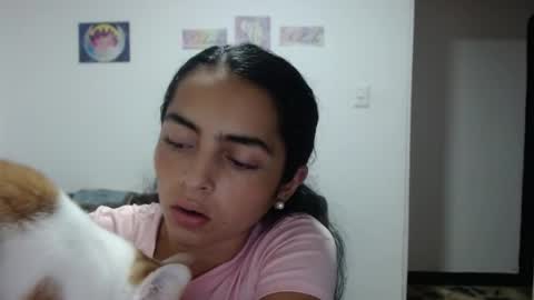 Snapshot of tantricroots chatting on April 9, 7:30 pm Angeline Follow online show from April 9, 7:30 pm