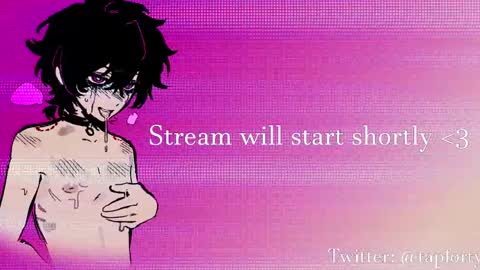 Snapshot of tap_forty chatting on December 1, 10:59 pm tap_forty online show from December 1, 10:59 pm