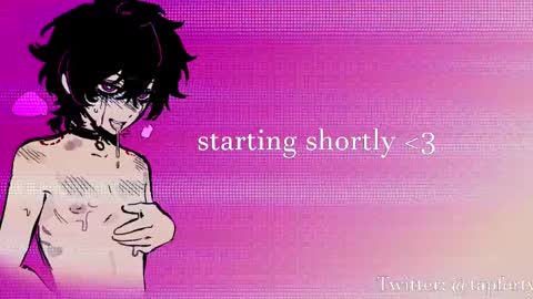 Snapshot of tap_forty chatting on December 19, 1:56 am tap_forty online show from December 19, 1:56 am