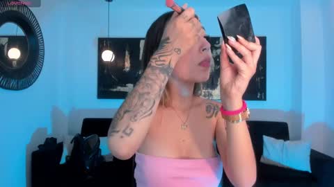 Snapshot of taralawrence chatting on March 9, 11:25 pm Tara Lawrence online show from March 9, 11:25 pm