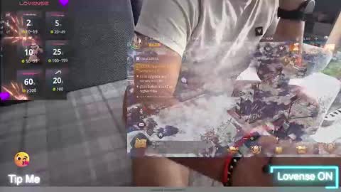 tarkan198 online show from January 6, 10:52 am