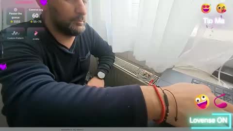 tarkan198 online show from February 13, 10:00 am