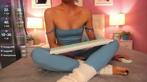 Tasha online show from February 10, 3:46 am