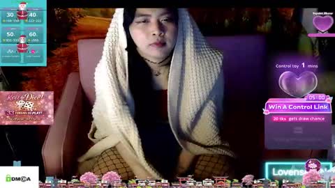 TashaKai online show from February 3, 2:53 am