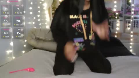 Snapshot of tashatoni420 chatting on December 21, 2:26 pm Ms Toni online show from December 21, 2:26 pm