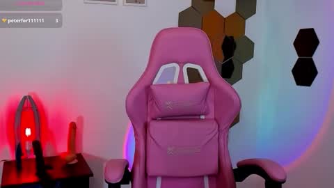 Snapshot of tastymeli8 chatting on February 18, 10:06 pm Meli online show from February 18, 10:06 pm