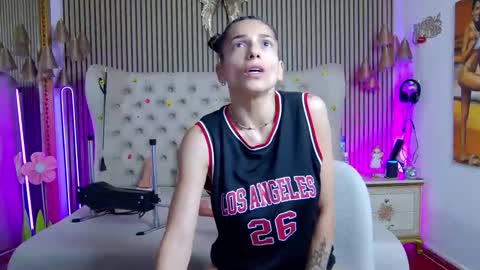 TastyPatricia online show from June 9, 1:23 pm