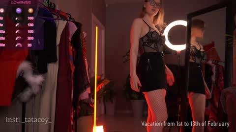 TataCoy online show from January 30, 6:46 am