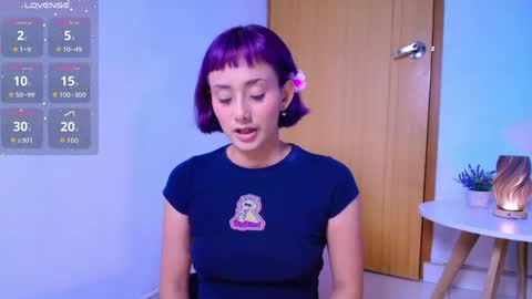 Snapshot of tati_cardenas chatting on May 6, 1:36 am AME online show from May 6, 1:36 am