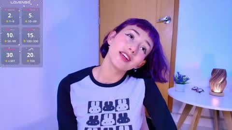 Snapshot of tati_cardenas chatting on May 10, 11:43 pm AME online show from May 10, 11:43 pm