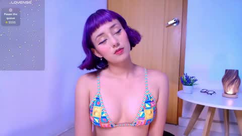 Snapshot of tati_cardenas chatting on May 12, 4:31 am AME online show from May 12, 4:31 am