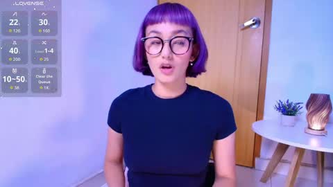 Snapshot of tati_cardenas chatting on May 17, 4:32 am AME online show from May 17, 4:32 am