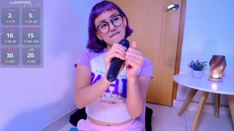 Snapshot of tati_cardenas chatting on May 19, 3:46 am AME online show from May 19, 3:46 am