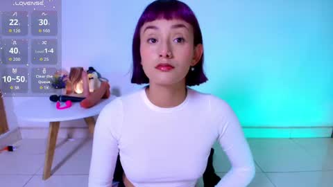 Snapshot of tati_cardenas chatting on May 24, 5:01 am AME online show from May 24, 5:01 am