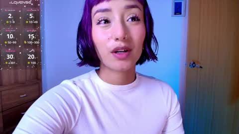 Snapshot of tati_cardenas chatting on May 30, 11:24 pm AME online show from May 30, 11:24 pm