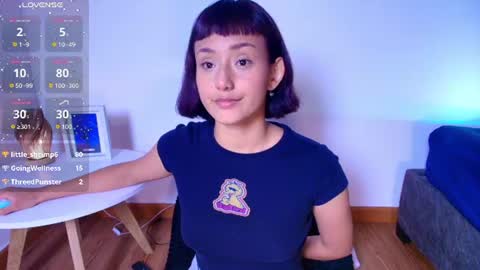 Snapshot of tati_cardenas chatting on June 17, 6:27 am AME online show from June 17, 6:27 am