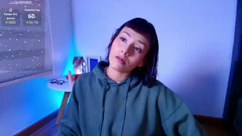 Snapshot of tati_cardenas chatting on June 22, 2:24 am AME online show from June 22, 2:24 am