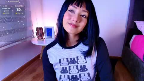 Snapshot of tati_cardenas chatting on July 31, 4:23 am AME online show from July 31, 4:23 am