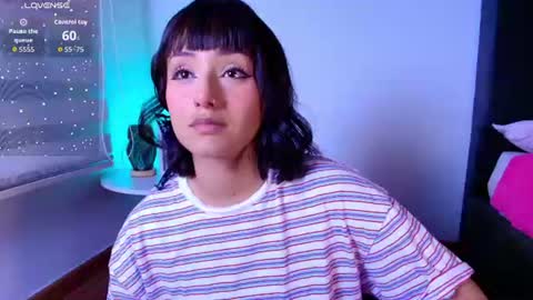 Snapshot of tati_cardenas chatting on August 1, 4:34 am AME online show from August 1, 4:34 am