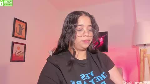 Snapshot of tati_reyes chatting on September 10, 1:44 pm Tatiana --- Schedule Monday to Sundays 800 to 200 UTC-5 online show from September 10, 1:44 pm