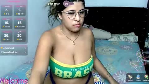 Tatiana online show from January 22, 4:23 am