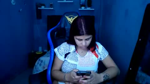 Snapshot of tatiana499 chatting on July 12, 9:50 pm Tatiana online show from July 12, 9:50 pm
