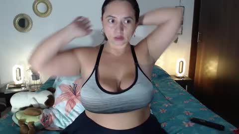 tatiana_monteros online show from September 28, 3:34 am