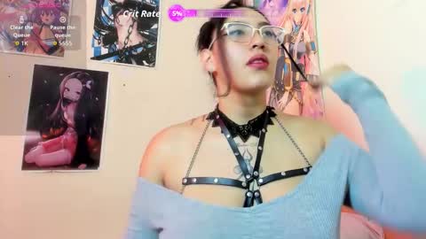 Snapshot of tatiana_ninfomaniaca chatting on November 25, 7:14 pm tatiana online show from November 25, 7:14 pm