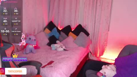 Snapshot of tatiana_oficial chatting on December 9, 5:29 am Tatiana NEW ACCOUNT online show from December 9, 5:29 am