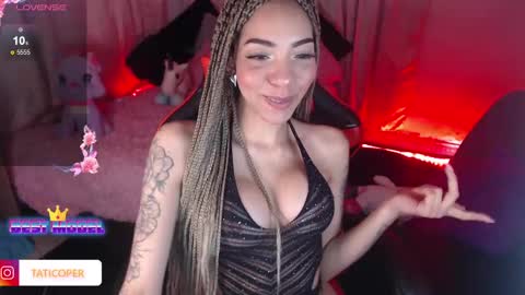 Snapshot of tatiana_oficial chatting on December 11, 12:02 am Tatiana NEW ACCOUNT online show from December 11, 12:02 am