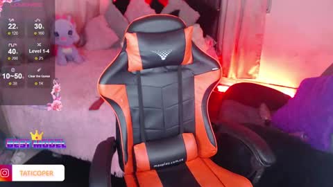 Snapshot of tatiana_oficial chatting on December 17, 7:18 am Tatiana NEW ACCOUNT online show from December 17, 7:18 am