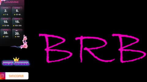 Snapshot of tatiana_oficial chatting on December 23, 6:55 am Tatiana NEW ACCOUNT online show from December 23, 6:55 am